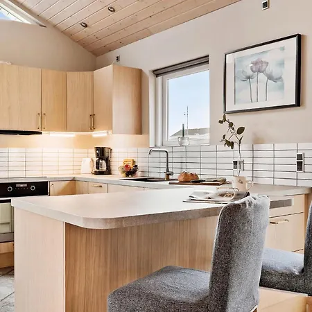 Hébergement de vacances In With Wifi Sjolund