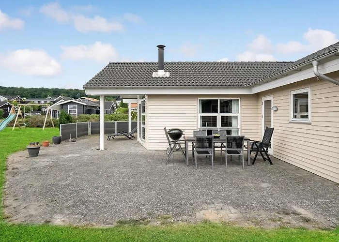 Semesterbostad In With Wifi