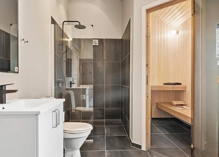 Semesterbostad In With Wifi