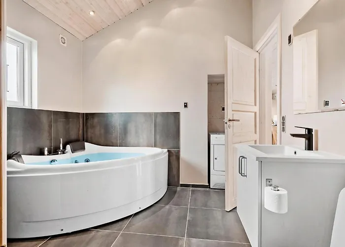 In With Wifi Semesterbostad