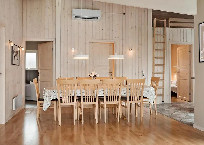 In With Wifi Semesterbostad