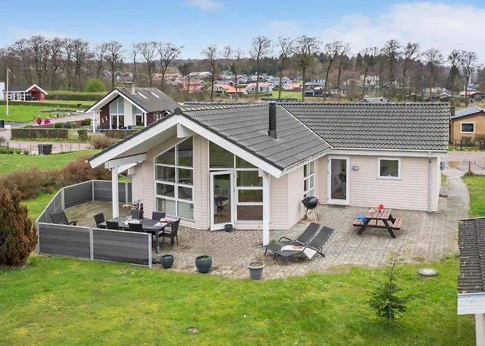 In With Wifi Semesterbostad *